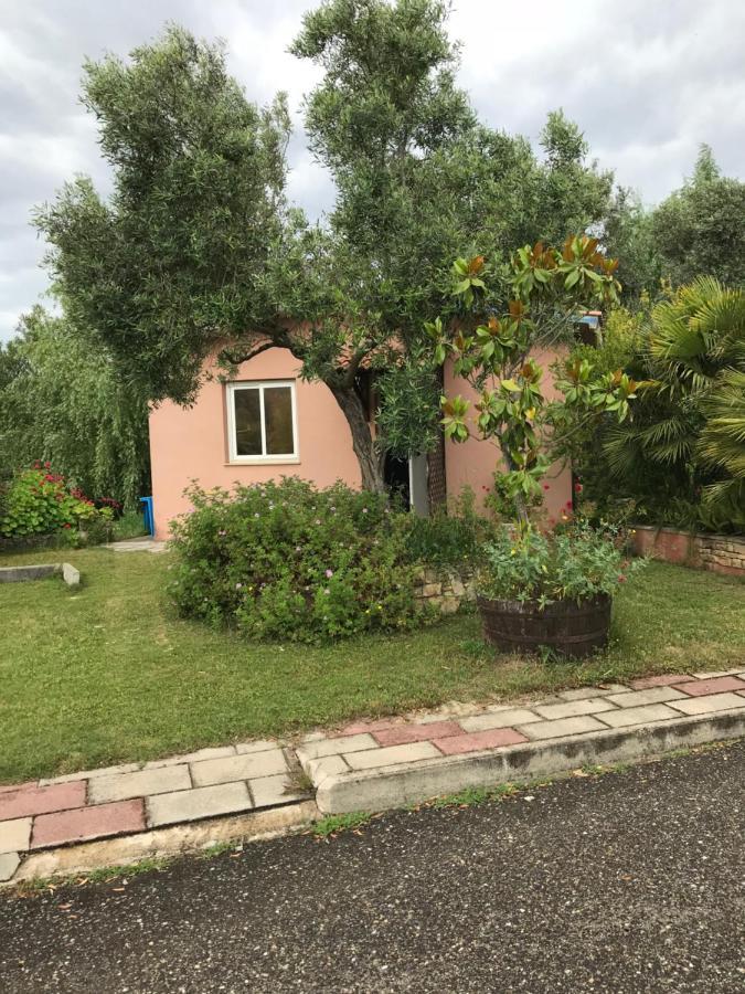 Nuraminis Hotel Garden מראה חיצוני תמונה