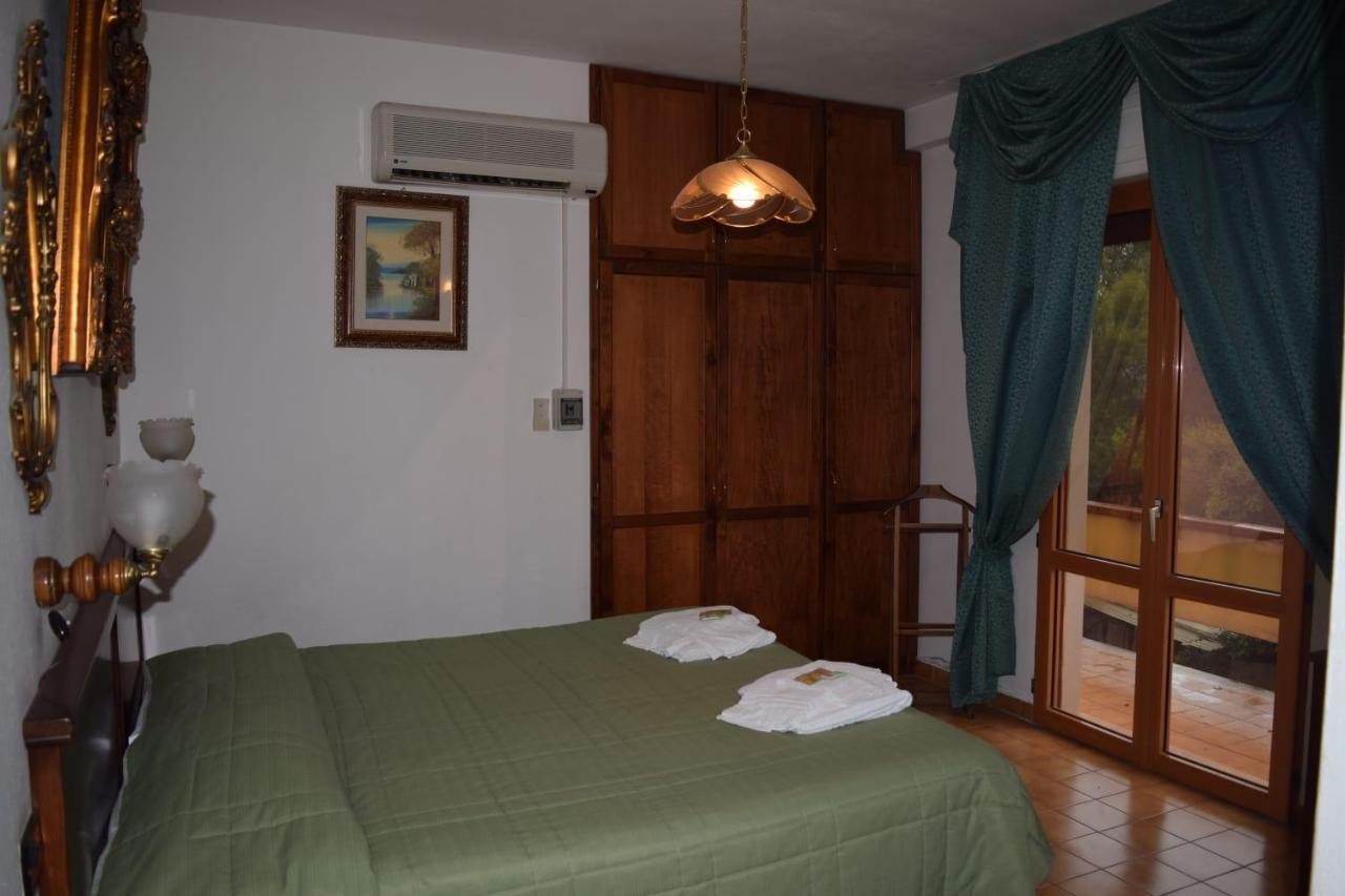 Nuraminis Hotel Garden מראה חיצוני תמונה