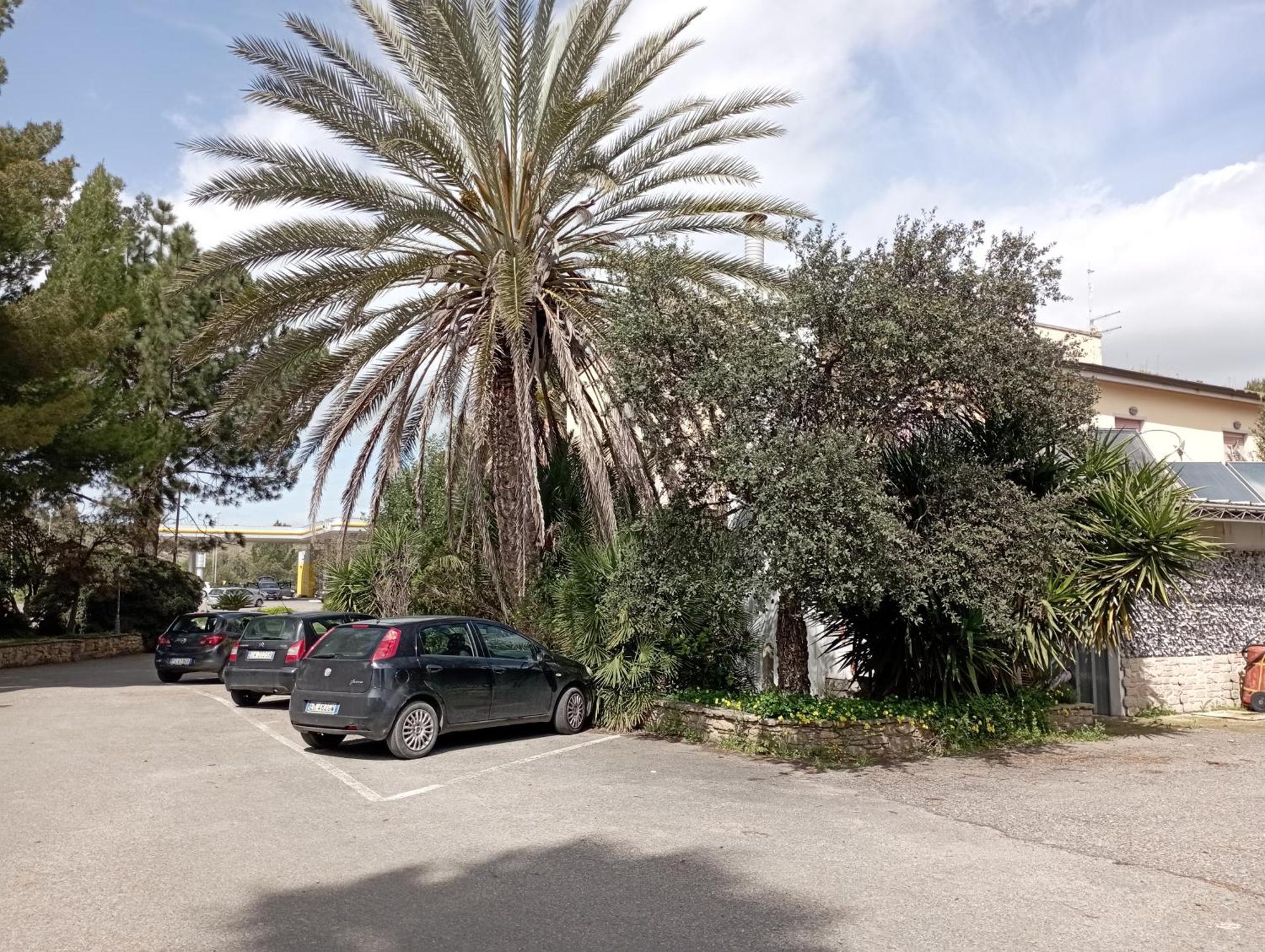 Nuraminis Hotel Garden מראה חיצוני תמונה